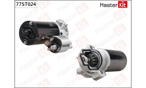 Стартер Master KiT, арт. 77ST024