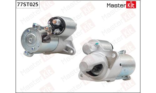 Стартер Master KiT, арт. 77ST025