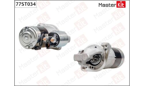 Стартер Master KiT, арт. 77ST034