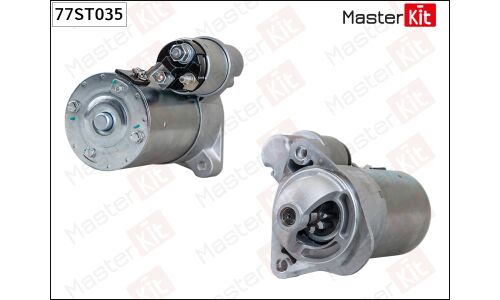 Стартер Master KiT, арт. 77ST035