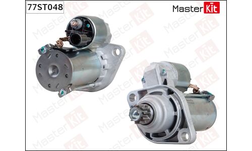 Стартер Master KiT, арт. 77ST048