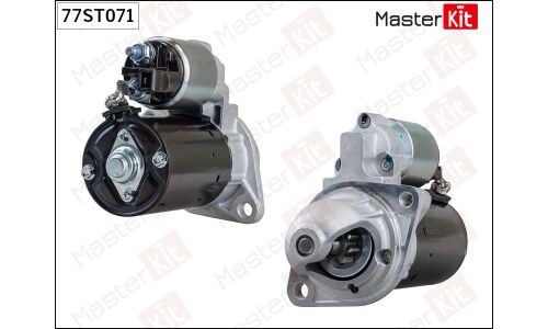 Стартер Master KiT, арт. 77ST071