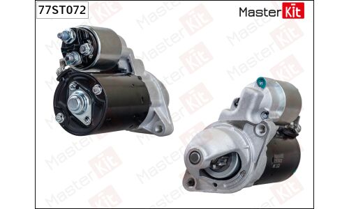 Стартер Master KiT, арт. 77ST072