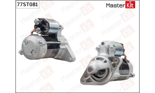 Стартер Master KiT, арт. 77ST081
