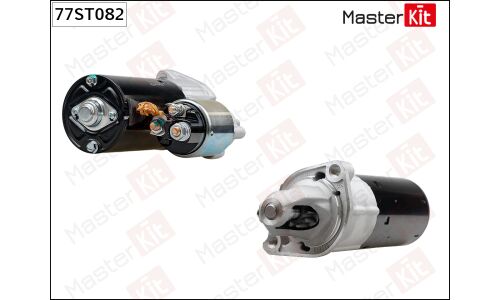 Стартер Master KiT, арт. 77ST082