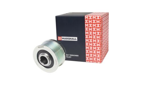 Шкив генератора с обгонной муфтой Marshall, арт. MS5170