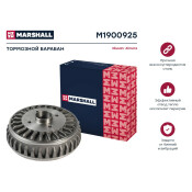 Барабан тормозной Marshall, арт. M1900925