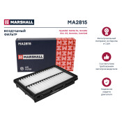 Фильтр воздушный Marshall, арт. MA2815