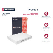 Фильтр салонный Marshall, арт. MC9304