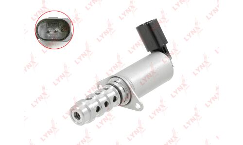 Клапан регулировки фаз ГРМ LYNXauto, арт. VS-1236