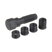 Набор для восстановления свечной резьбы со вставками (футорок), 5 пр. ARNEZI, арт. R7720080