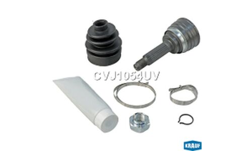ШРУС Krauf, наружный, арт. CVJ1054UV