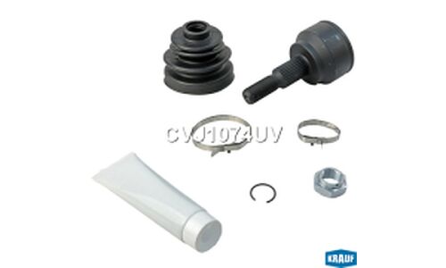 ШРУС наружный Krauf, арт. CVJ1074UV