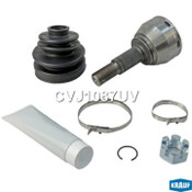 ШРУС Krauf, наружный, арт. CVJ1087UV