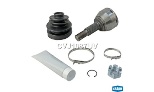 ШРУС Krauf, наружный, арт. CVJ1087UV