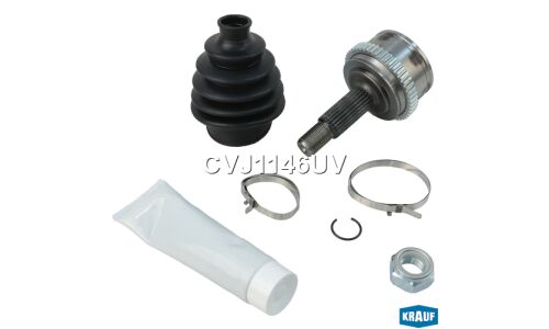 ШРУС наружный Krauf, арт. CVJ1146UV