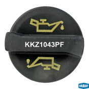 Крышка маслогорловины Krauf, арт. KKZ1043PF