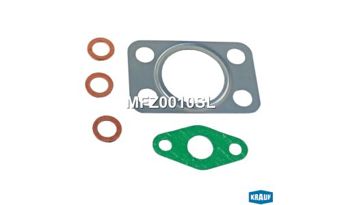 Комплект прокладок турбокомпрессора Krauf, арт. MFZ0010SL