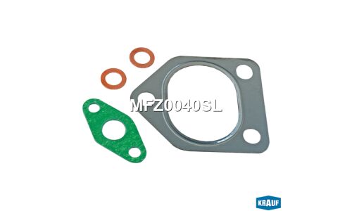 Комплект прокладок турбокомпрессора Krauf, арт. MFZ0040SL