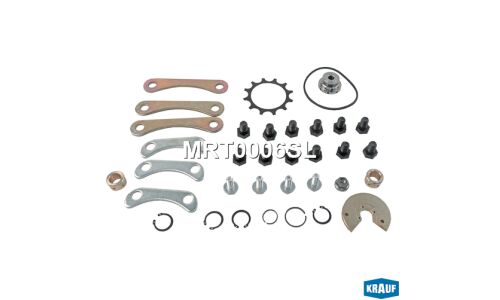 Ремкомплект турбокомпрессора Krauf, арт. MRT0006SL