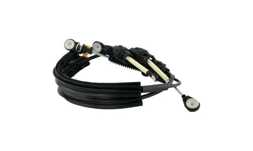 Трос коробки передач | прав/лев Febest, арт. 24106-DUST6MT