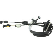 Трос коробки передач | прав/лев Febest, арт. 25106-B9