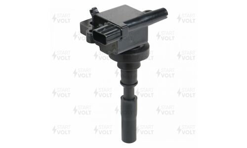 Катушка зажигания Startvolt, для Mitsubishi Pajero Mini (0.7i), арт. SC 1131