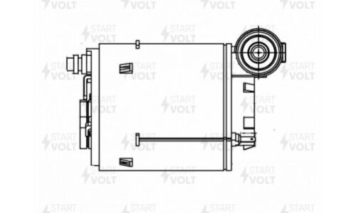 Фильтр топливный Startvolt, для Hyundai Creta, арт. VS-FF 0815