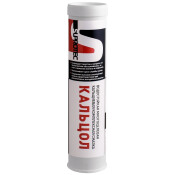 Смазка пластичная Suprotec «КАЛЬЦОЛ», многоцелевая, с кальцием, водостойкая, туба 400мл, арт. 124053