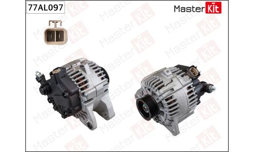 Генератор Masterkit, арт. 77AL097