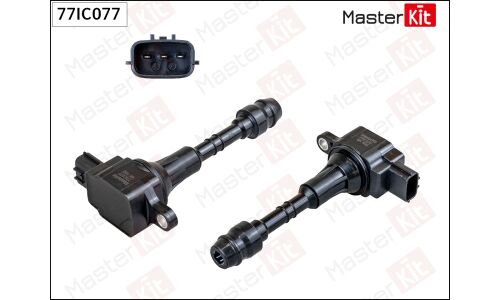 Катушка зажигания Master KiT, арт. 77IC077