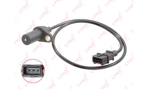 Датчик положения коленчатого вала LYNXauto, арт. DM-3043