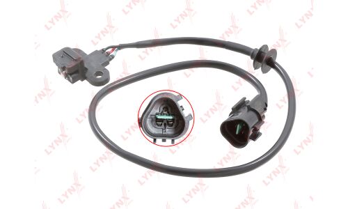 Датчик положения коленчатого вала LYNXauto, арт. DM-3072
