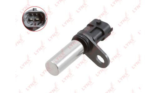 Датчик положения коленчатого вала LYNXauto, арт. DM-3080