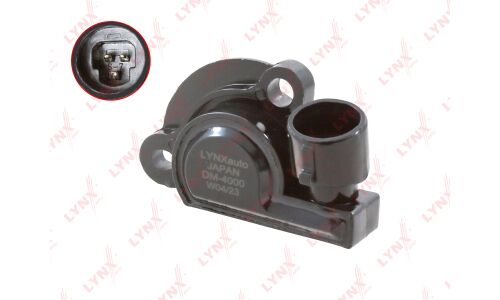 Датчик положения дроссельной заслонки LYNXauto, арт. DM-4000