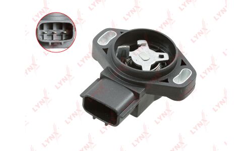 Датчик положения дроссельной заслонки LYNXauto, арт. DM-4004