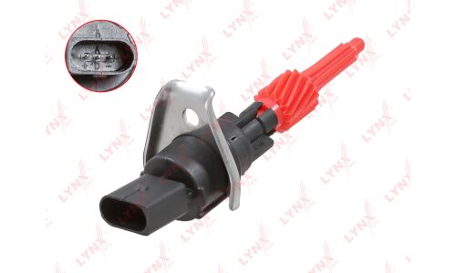Датчик скорости LYNXauto, арт. DM-6802