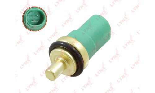 Датчик температуры охлаждающей жидкости LYNXauto, арт. DM-7004