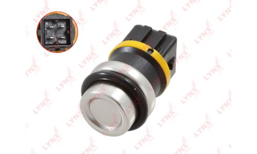 Датчик температуры охлаждающей жидкости LYNXauto, арт. DM-7012
