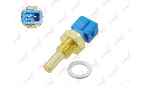 Датчик температуры охлаждающей жидкости LYNXauto, арт. DM-7015
