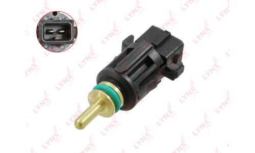 Датчик температуры охлаждающей жидкости LYNXauto, арт. DM-7017