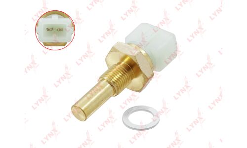 Датчик температуры охлаждающей жидкости LYNXauto, арт. DM-7034
