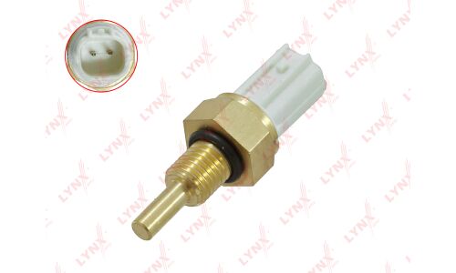 Датчик температуры охлаждающей жидкости LYNXauto, арт. DM-7056