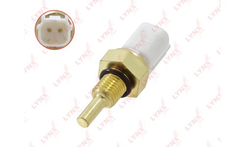Датчик температуры охлаждающей жидкости LYNXauto, арт. DM-7057