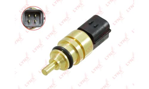 Датчик температуры охлаждающей жидкости LYNXauto, арт. DM-7058