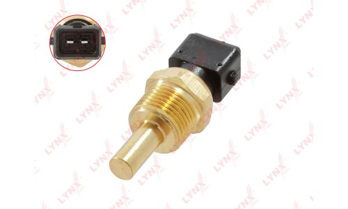 Датчик температуры охлаждающей жидкости LYNXauto, арт. DM-7059