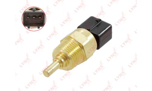 Датчик температуры охлаждающей жидкости LYNXauto, арт. DM-7060