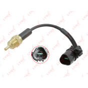 Датчик температуры охлаждающей жидкости LYNXauto, арт. DM-7061