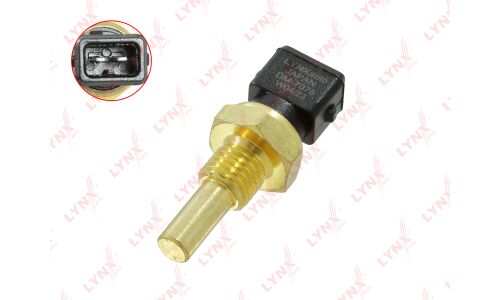 Датчик температуры охлаждающей жидкости LYNXauto, арт. DM-7075
