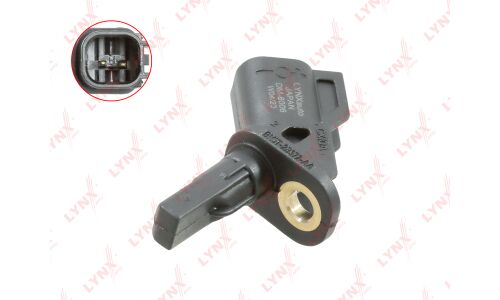 Датчик частоты вращения колеса (датчик ABS) | перед прав/лев LYNXauto, арт. DM-8006